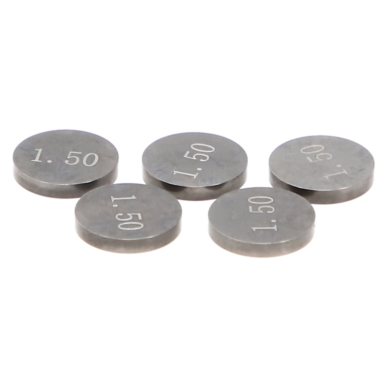 Shop High Quality Wiseco Valve Shim Refill Kit Shims & Shim Kits