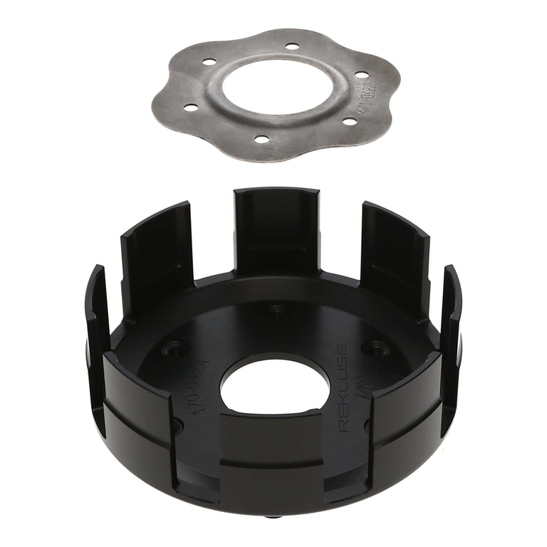 Clutch Basket - Kawasaki KX100 (98+), KX80 (98-00), KX85 (01+)