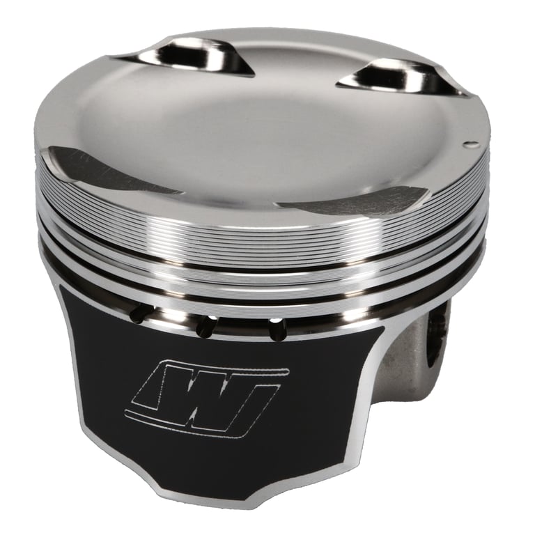 Wiseco 6666M86AP Wiseco 96-07 Mitsubishi Lancer EVO - 4G63 Turbo 86mm Bore - Single Piston