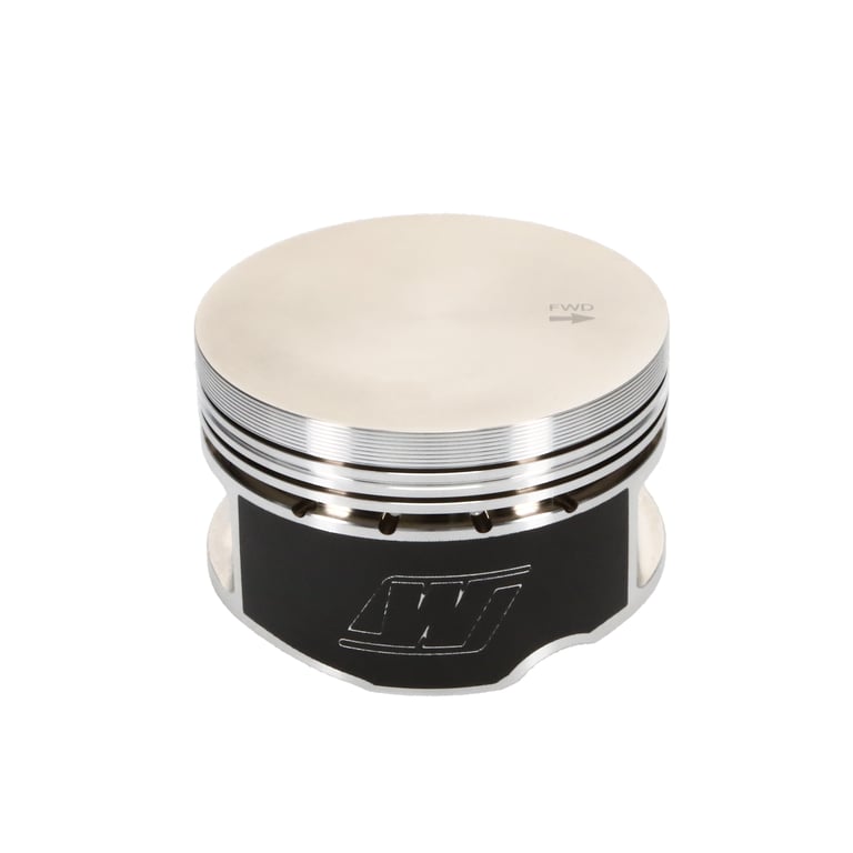 Shop High Quality Nissan SR Pistons - Wiseco 6557M86 Shop High Quality Nissan SR Pistons - Wiseco 6557M86