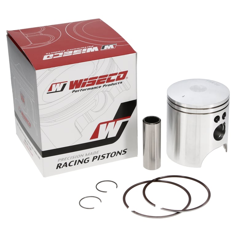 Artudatech Zylinder-Kolben-Set Für Yamaha TTR 125 (2000-2005) - Komplettsatz Mit 54mm Bohrung