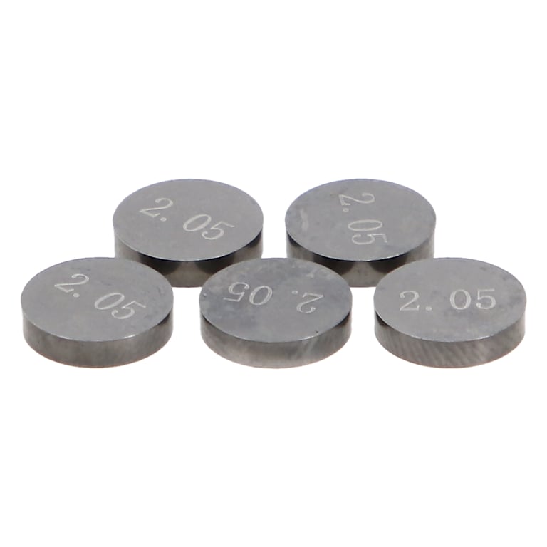 Shop High Quality Wiseco Valve Shim Refill Kit Shims & Shim Kits