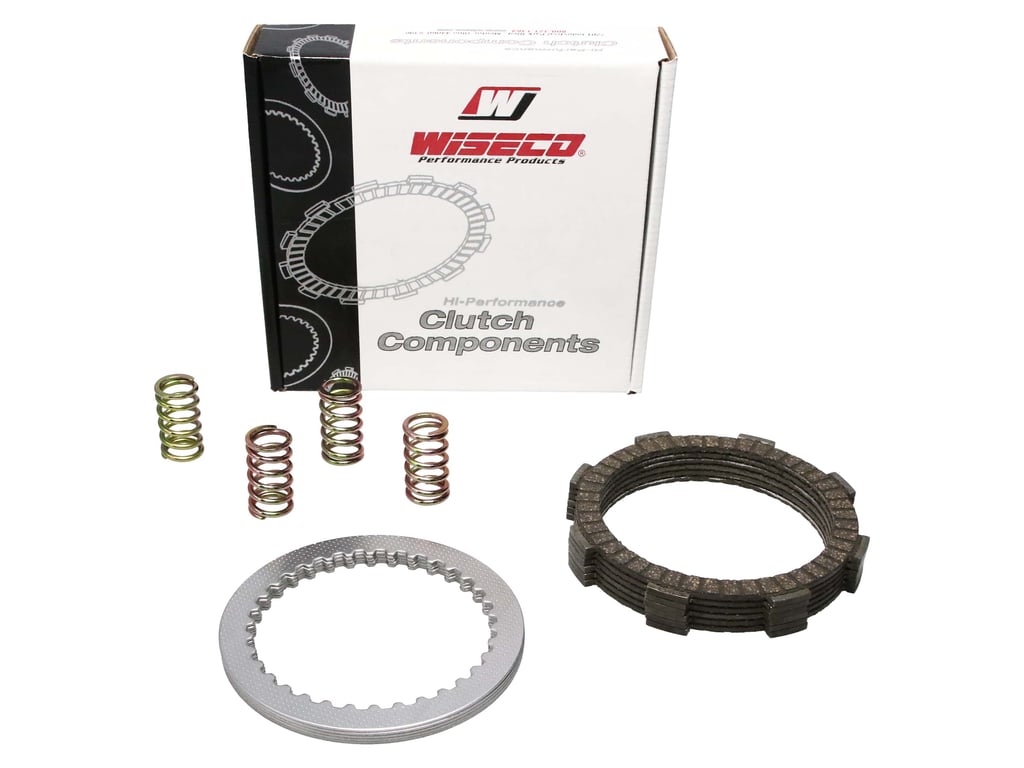 パッチ EBC Kawasaki ZX6R (ZX636) (w/ ABS) 2013-2025 Double-H