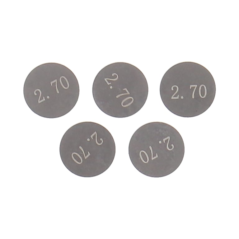 Shop High Quality Wiseco Valve Shim Refill Kit Shims & Shim Kits