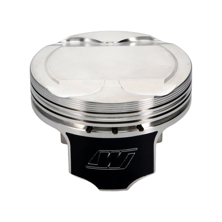 RED Series Ford 5.0L Modular Piston Set of 8 – 3.662 in. Bore – 1.170 .in CH, 2.00 CC