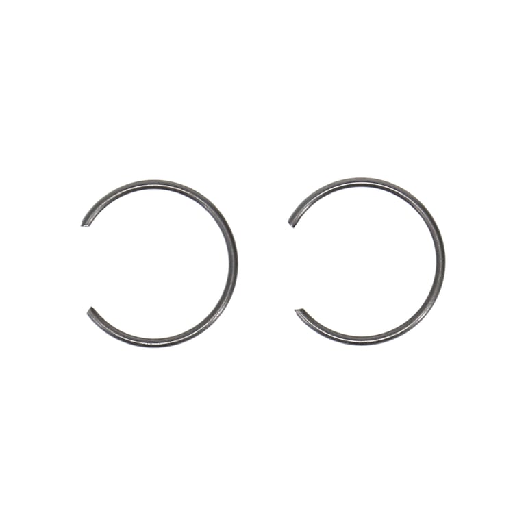 Round Wire Lock, Wrist Pin Retainer | W5219 | Wiseco