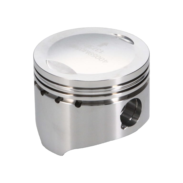 Top End Kit Wiseco PK1198 66.40 Mm 2-Stroke Motorcycle