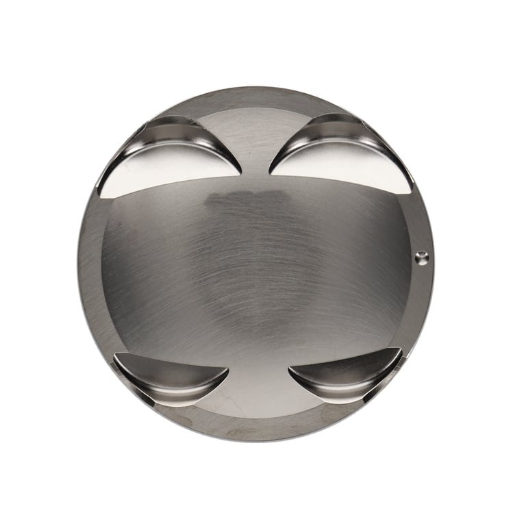 Professional Mitsubishi 4G63 Piston Set – 86.00 mm Bore – 28.70 mm CH, -12.00 CC