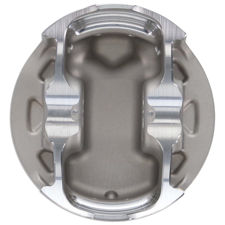 RED Series Chevy Small Block 350 Piston – 4.030 in. Bore – 1.550 in. CH, 3.00 CC