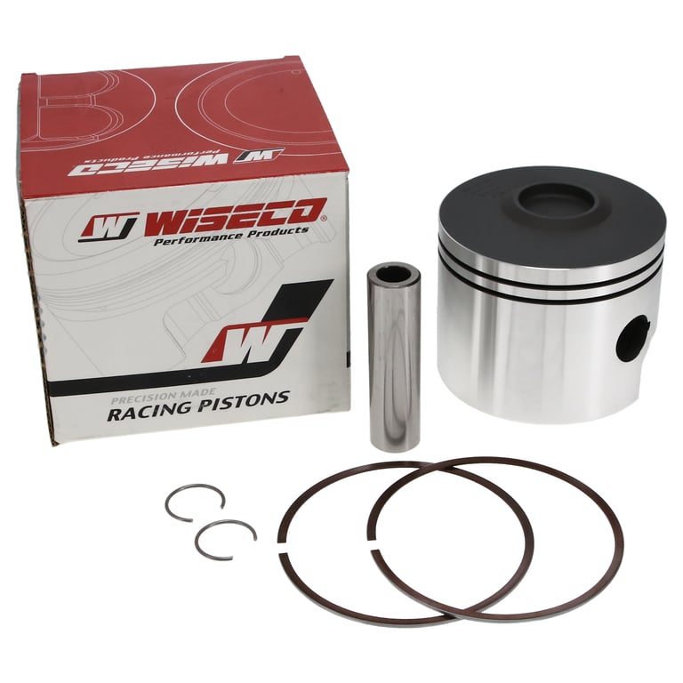 Mercury Wiseco Piston Kit –  3.521 in. Bore