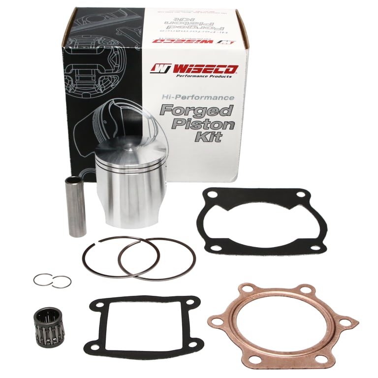 thumbnail interactive-video image 1 of Namura Technologies Top End Repair Kit For Polaris 350L Trail Boss | NA-50001K | Standard Bore 1 of 2