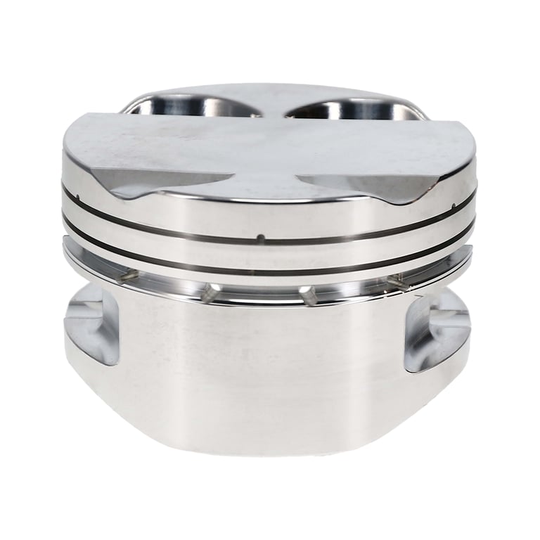 Honda F20C Piston Kit - 87.50 Mm Bore - 1.140 In. CH, 3.0 Cc, H13 Pin ...