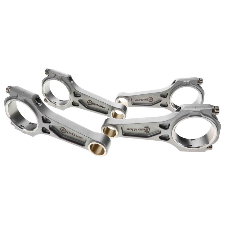 Subaru EJ20-25Turbo Connecting Rod Set 130.5 Mm Length - ARP 2000