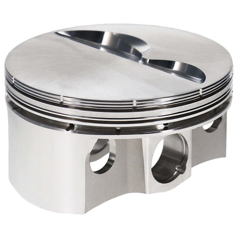 Shop High Quality Chevrolet Small Block Piston Kit - JE Pistons 373701