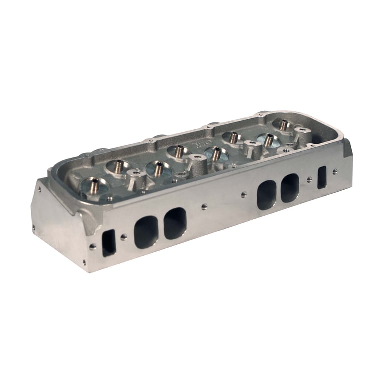 Pro1 Chevrolet Big Block Head - 275.00 CC Port, 121.00 CC Chamber