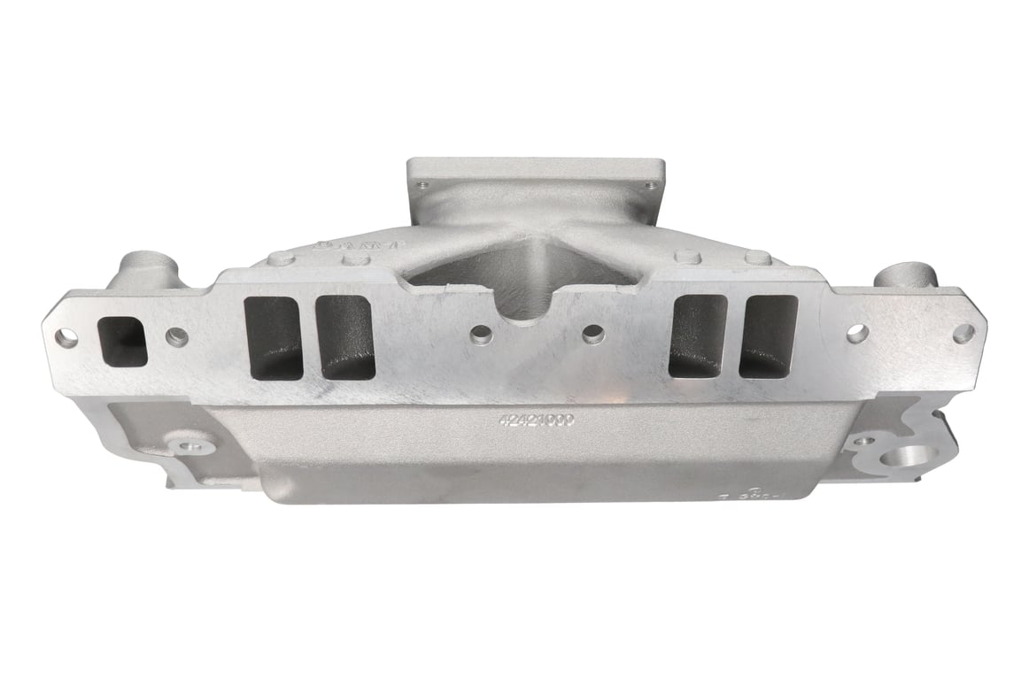Small Block Chevy Iron Eagle/Pro1 Manifold - Discontinued