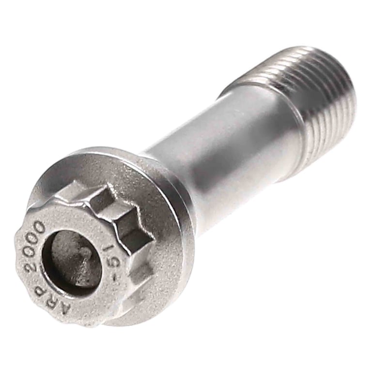 Boostline ARP2000 Connecting Rod Bolt Set - 7/16 X 1.600 In