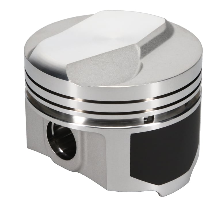 Pro Tru Street Chevy Big Block Piston Set – 4.135 in. Bore – 1.760 .in CH, 21.00 CC