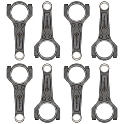 Ford, Small Block Ford, 6.125 in. Length, Connecting Rod Set