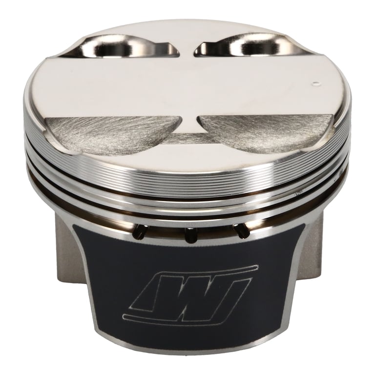 Professional Mitsubishi 4G63 Piston Set – 86.00 mm Bore – 35.00 mm CH, 1.00 CC