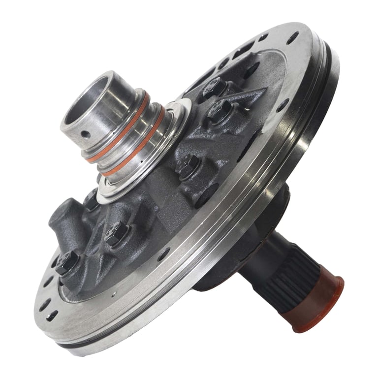 Aftermarket Pump, Pro-Mod, Turbo 400 Style Input - Powerglide