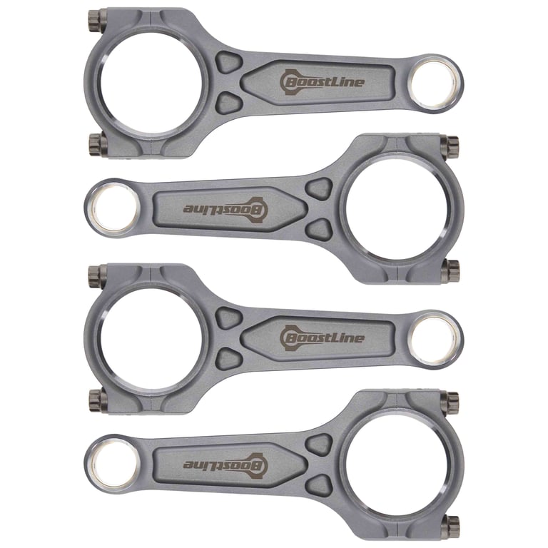 144.00 MM Honda K Series Connecting Rod Set That Works With ARP