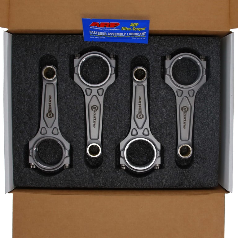 Volkswagen, 1.8T 20V 20mm Pin, 144.00 Mm Length, Connecting