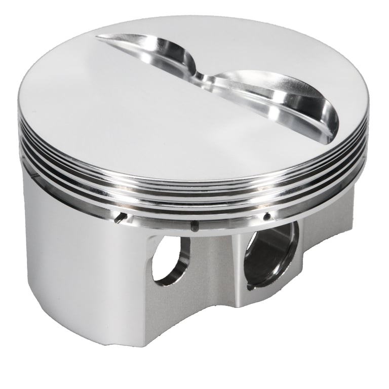 JE Pistons Lightweight Stock Car 2/4 Barrel Chevrolet Small Block ...