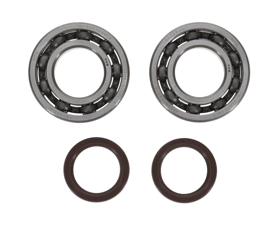Shop OEM Replacement Crankshaft Bearing & Seal Kit KX500 Quality