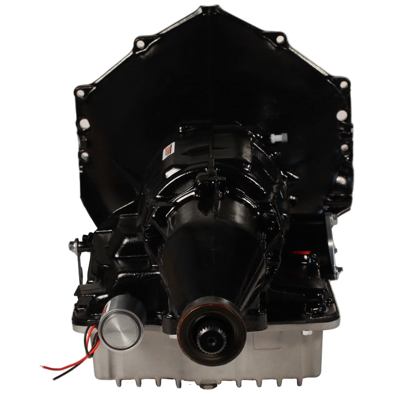 GM PowerGlide Complete Racing Transmission - 1.80 Gear - 1100HP