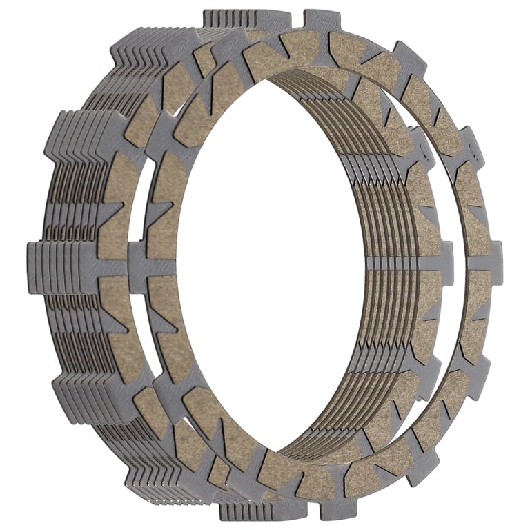 APEX Replacement Clutch Pack - Yamaha YZ450 23 | 754-07176