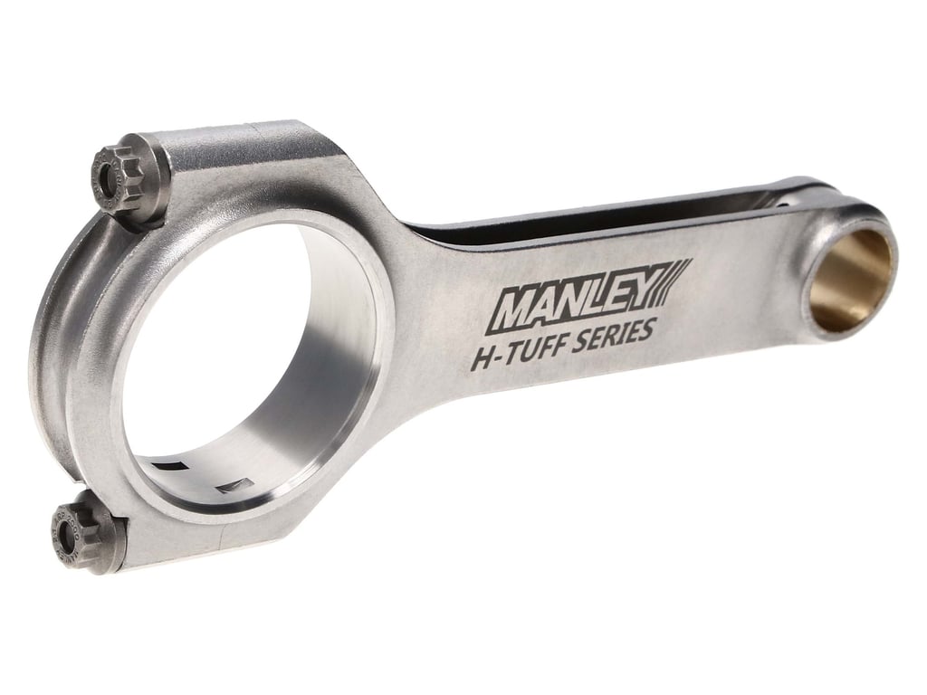 Shop High Performance Toyota 3.0L 2JZG Connecting Rod Set H-Beam