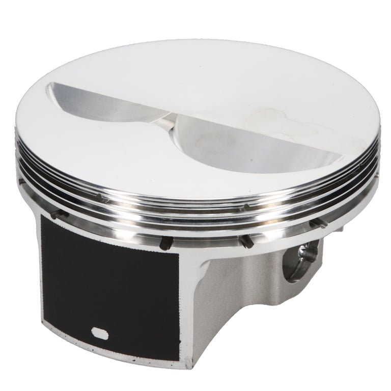 JE Pistons SBC Flat Top Piston Set 4.045 Bore -5cc JE Pistons SBC Flat Top Piston Set 4.045 Bore -5cc
