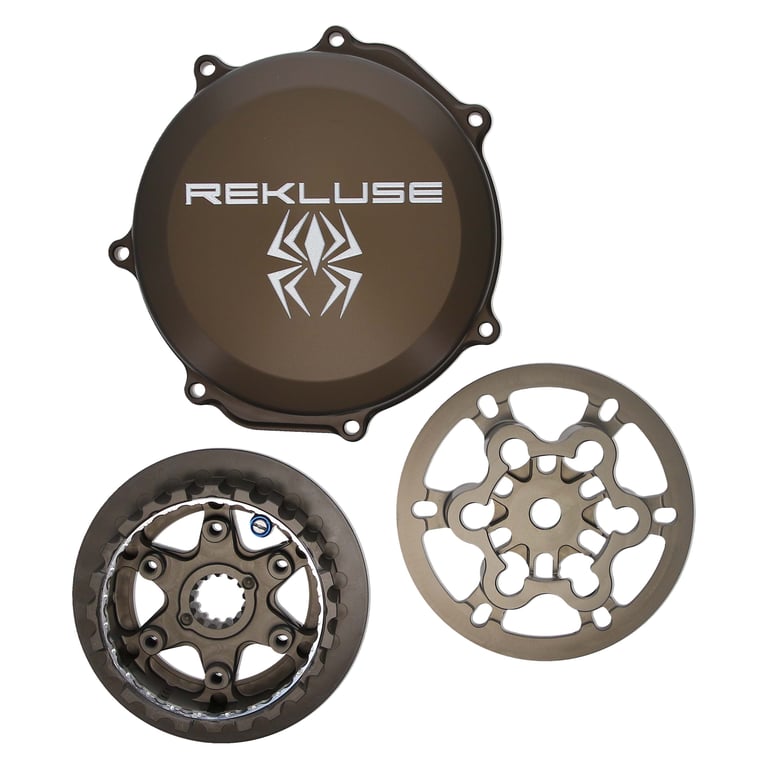 Upgrade Kit - RadiusX To RadiusCX - Yamaha | 771-7907076 | Rekluse
