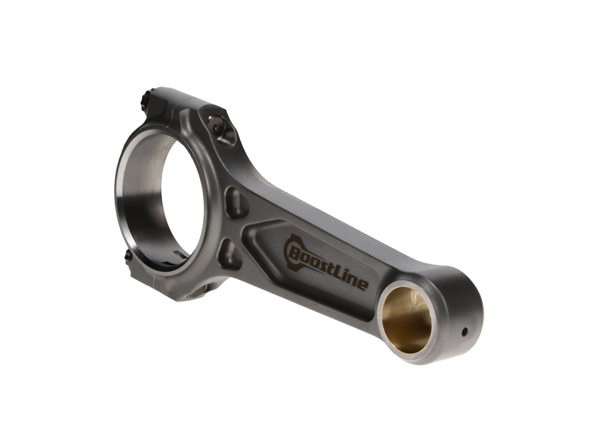Ford, Small Block Ford, 6.200 in. Length, Connecting Rod Set
