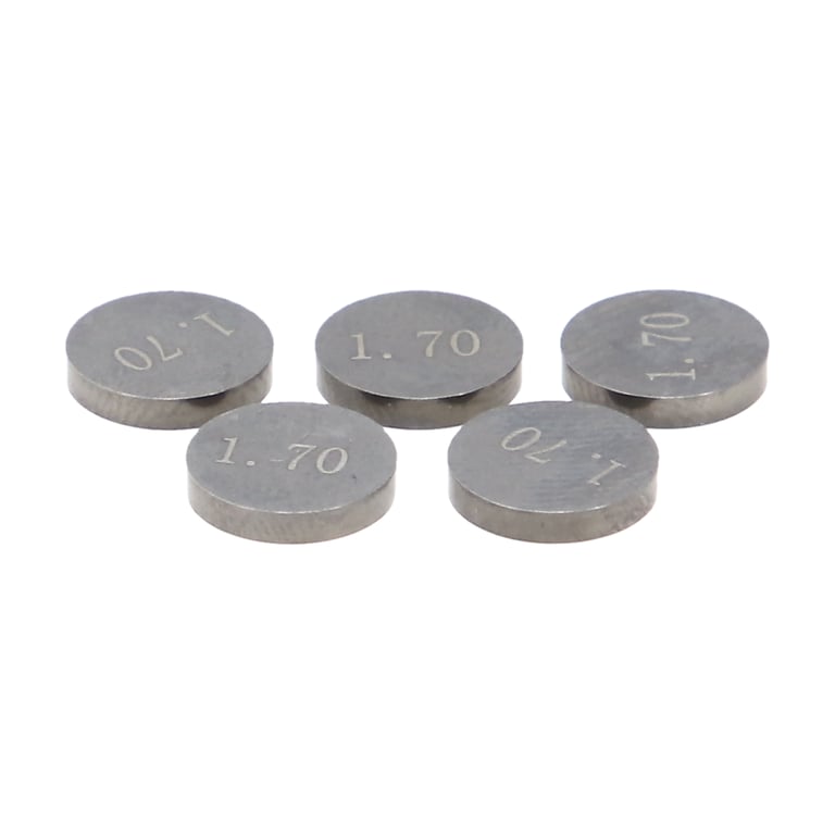 Wiseco Valve Shim Refill Kit – 7.48 mm x 1.70mm (5)