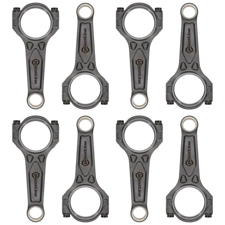 Ford, Modular 4.6L, 5.933 In. Length, Connecting Rod Set Ford, Modular 4.6L, 5.933 In. Length, Connecting Rod Set