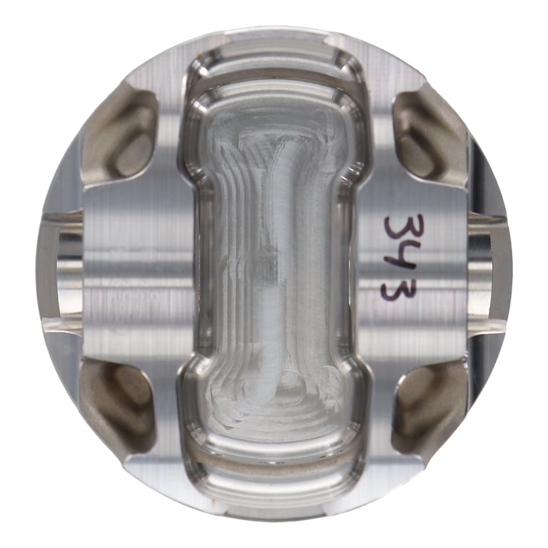 Shop High Quality Mitsubishi 4B11T Pistons - Wiseco 6701M8625
