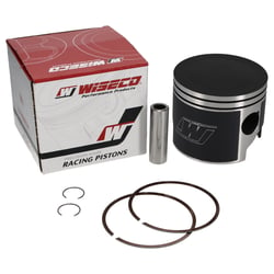 OMC Wiseco Piston Kit –  3.685 in. Bore