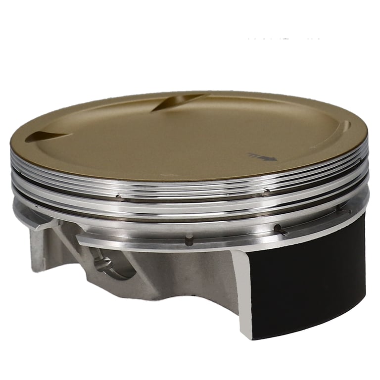 JE Ultra Series Harley Milwaukee-Eight Piston, 2618, Dish, 4.320
