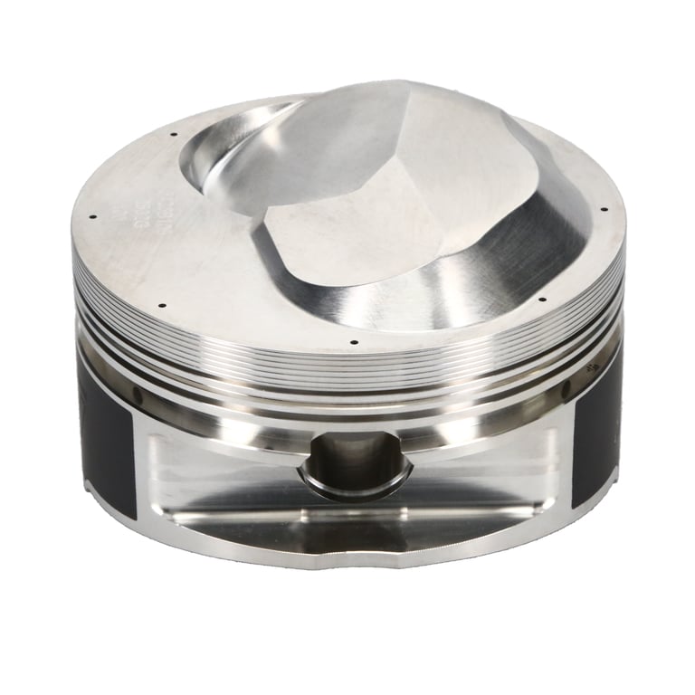 Professional Chevy Big Block Piston Set – 4.600 in. Bore – 1.270 .in CH, 38.00 CC