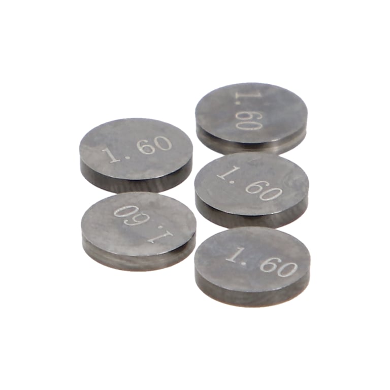Wiseco Valve Shim Refill Kit – 9.48 mm x 1.60mm (5)