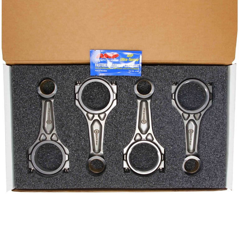Joe　SC LLX 5m + 7m GM, 6.6L Duramax, 6.418 In. Length, Connecting Rod Set