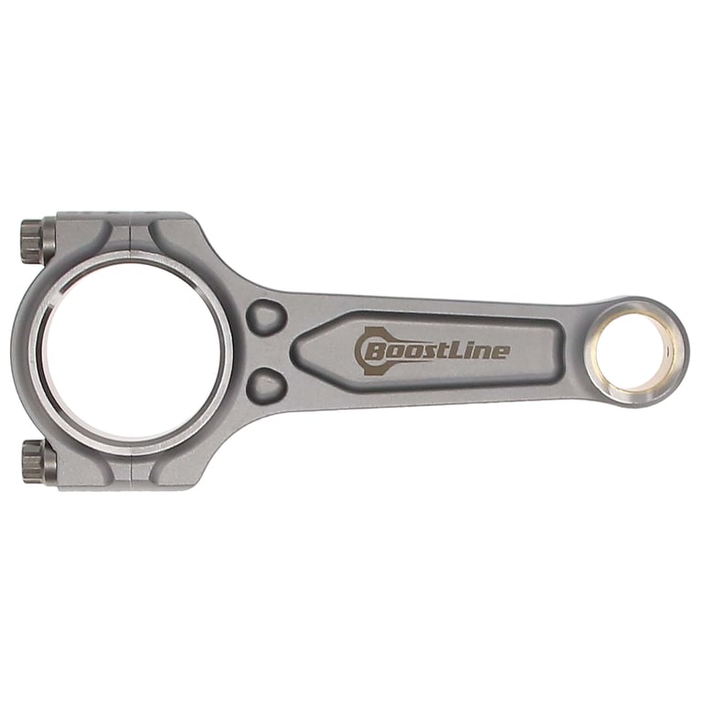137mm Honda B Series Upgraded I-Beam Connecting Rods Set Of 4 ...