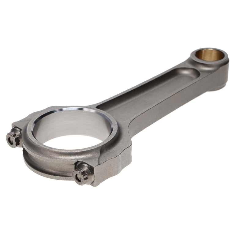Eagle BBC 4340 Forged H-Beam Rods - 6.660 w/L19 Bolts Eagle BBC 4340 Forged H-Beam Rods - 6.660 w/L19 Bolts