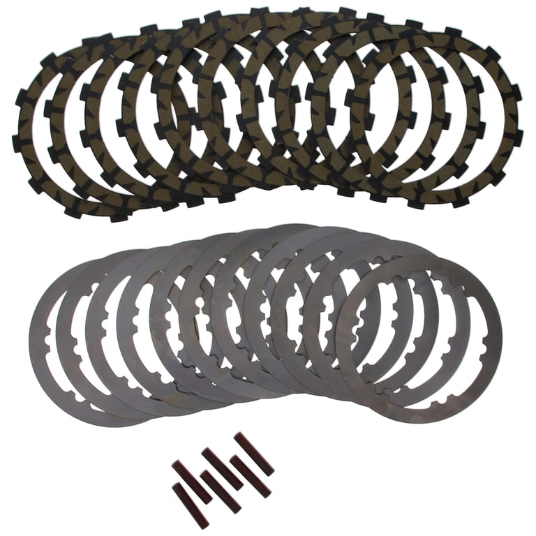 Core Manual TorqDrive Repl Clutch Pack - YAM YZ450 23 | 750-07176