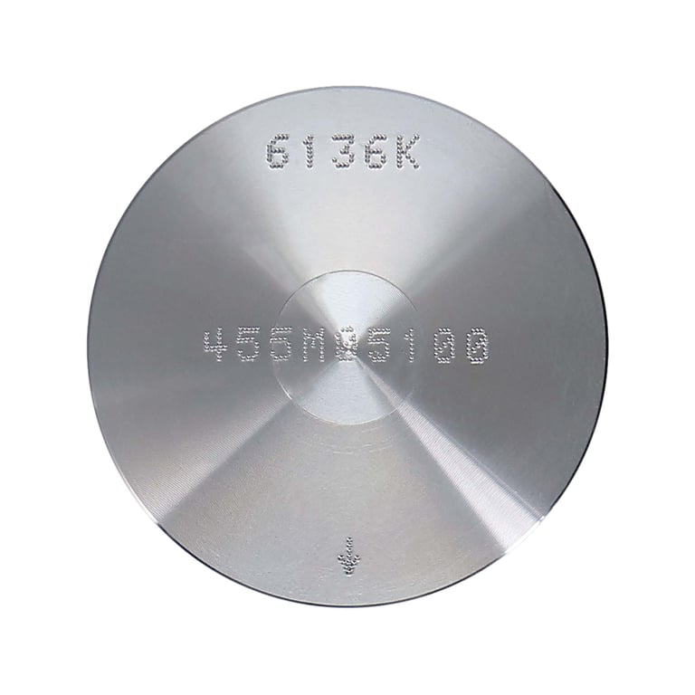 Yamaha YZ100 Wiseco Piston Kit – 51.00 mm Bore