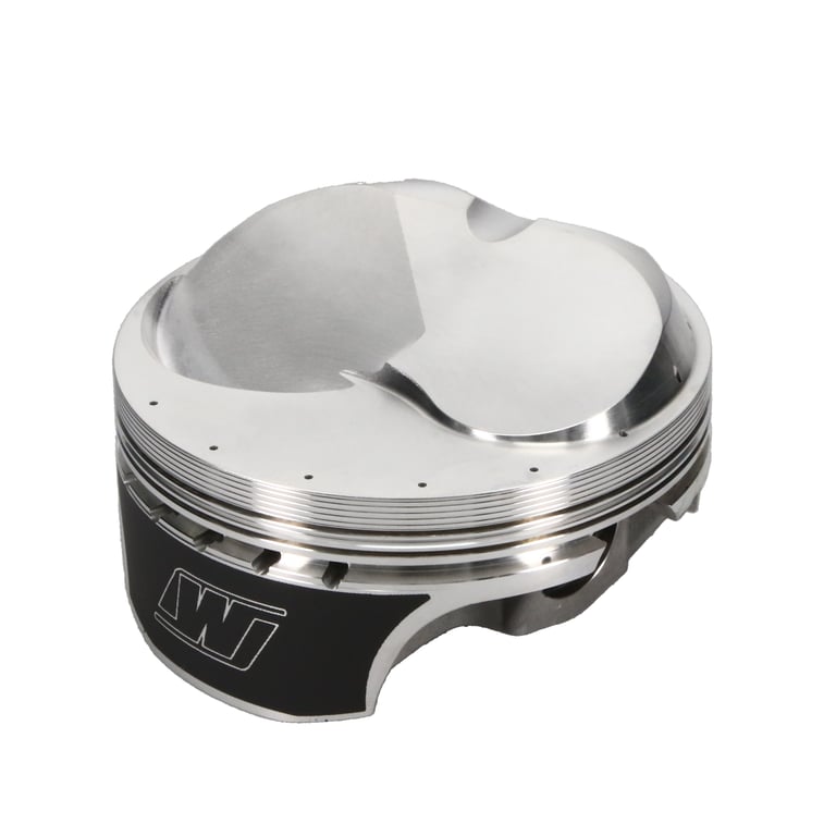 Professional Chevy Big Block Piston Set – 4.530 in. Bore – 1.215 .in CH, 48.70 CC