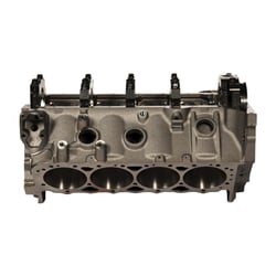 SHP Pro Chevy Small Block Iron Block - 4.125 In. Bore, 9.025 In