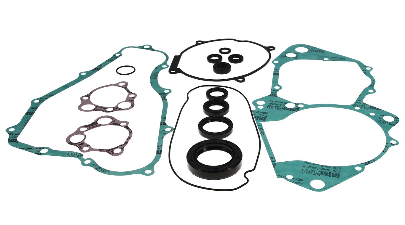 thumbnail image 2 of Honda OEM Bottom End Gasket Kit 06112-HL1-A00 For 2009-2013 MUV700 Big Red - #J213 2 of 3